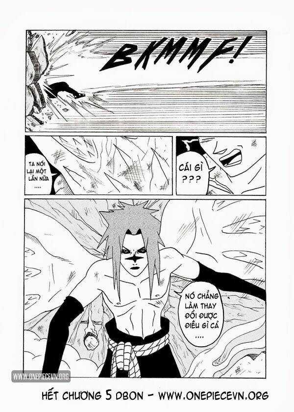 Dbon Chapter 5 trang 19