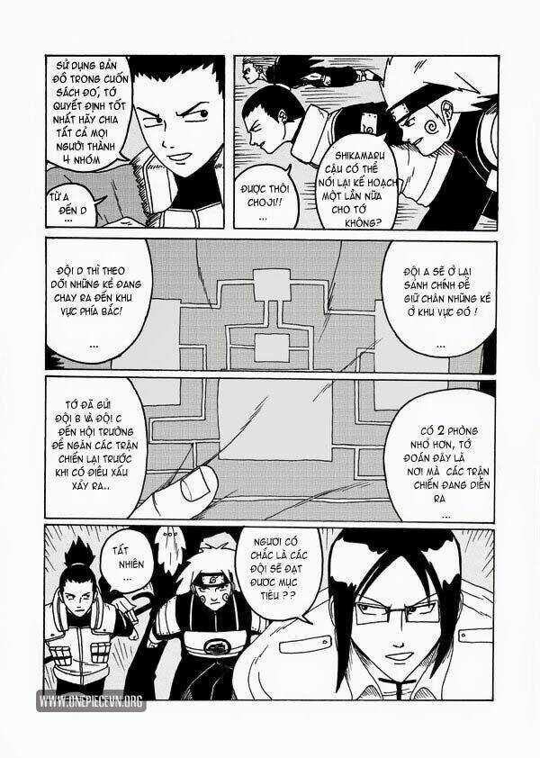 Dbon Chapter 5 trang 3