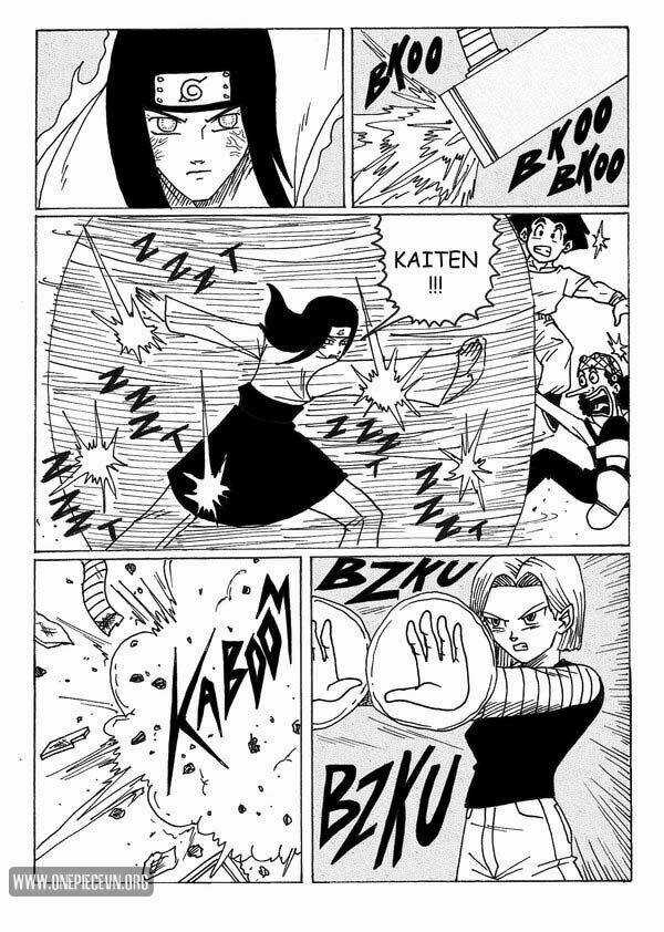 Dbon Chapter 6 trang 13