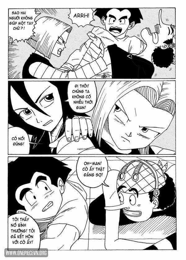 Dbon Chapter 6 trang 14