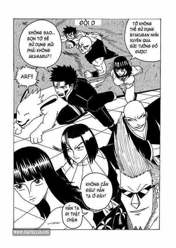 Dbon Chapter 6 trang 15