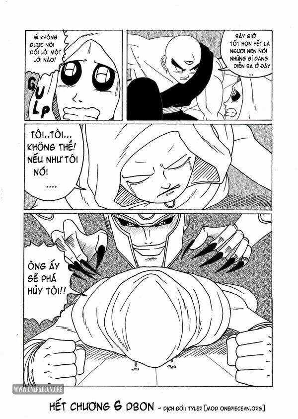 Dbon Chapter 6 trang 19