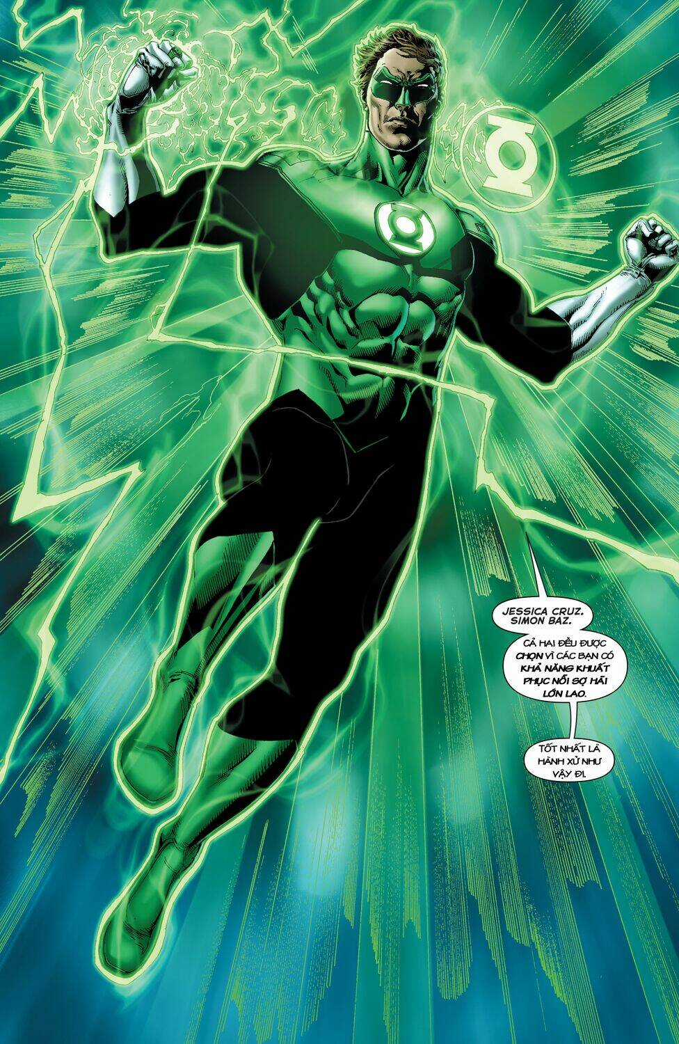 Dc Universe - Rebirth Chapter 4 trang 14