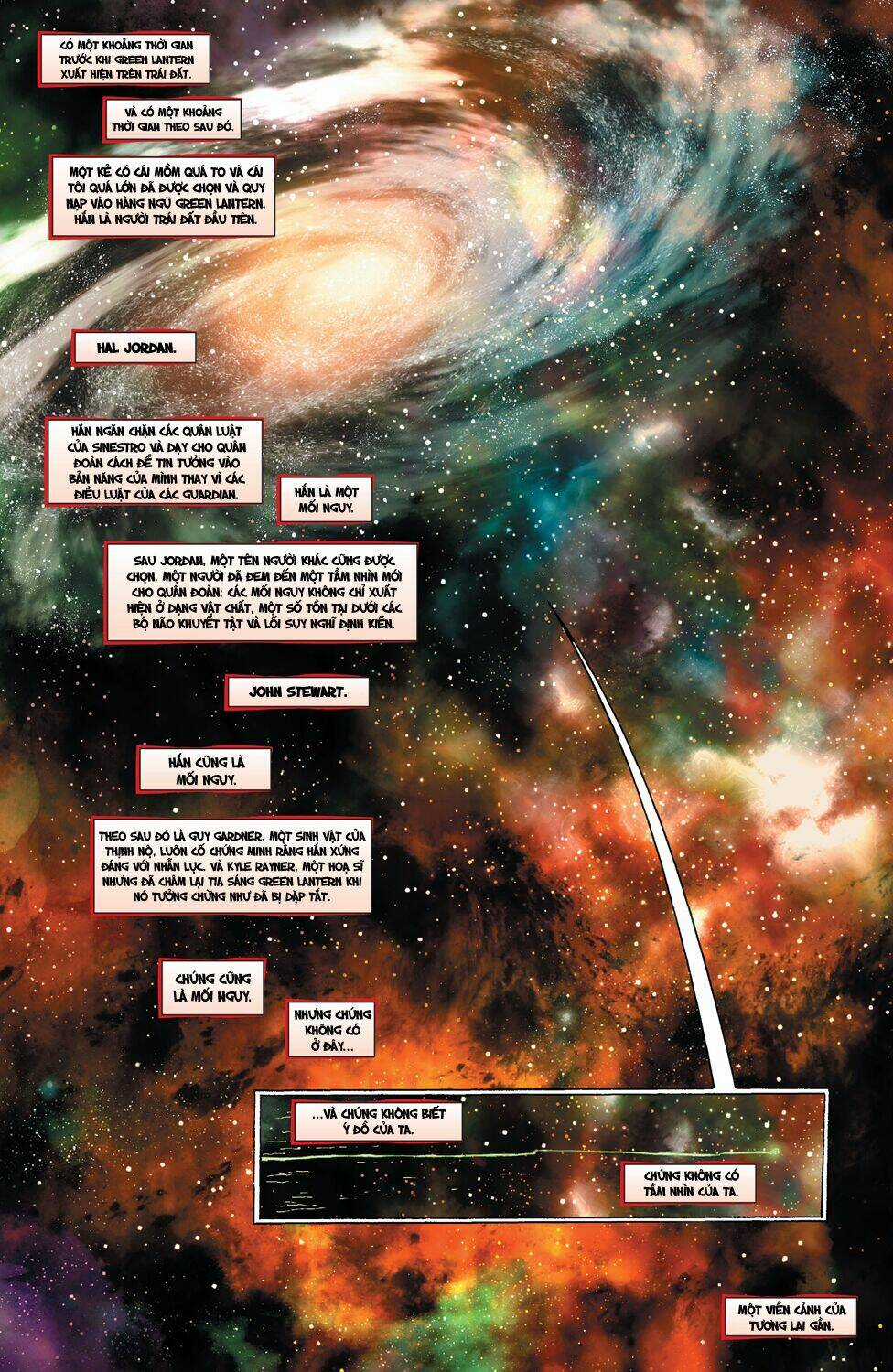 Dc Universe - Rebirth Chapter 4 trang 3