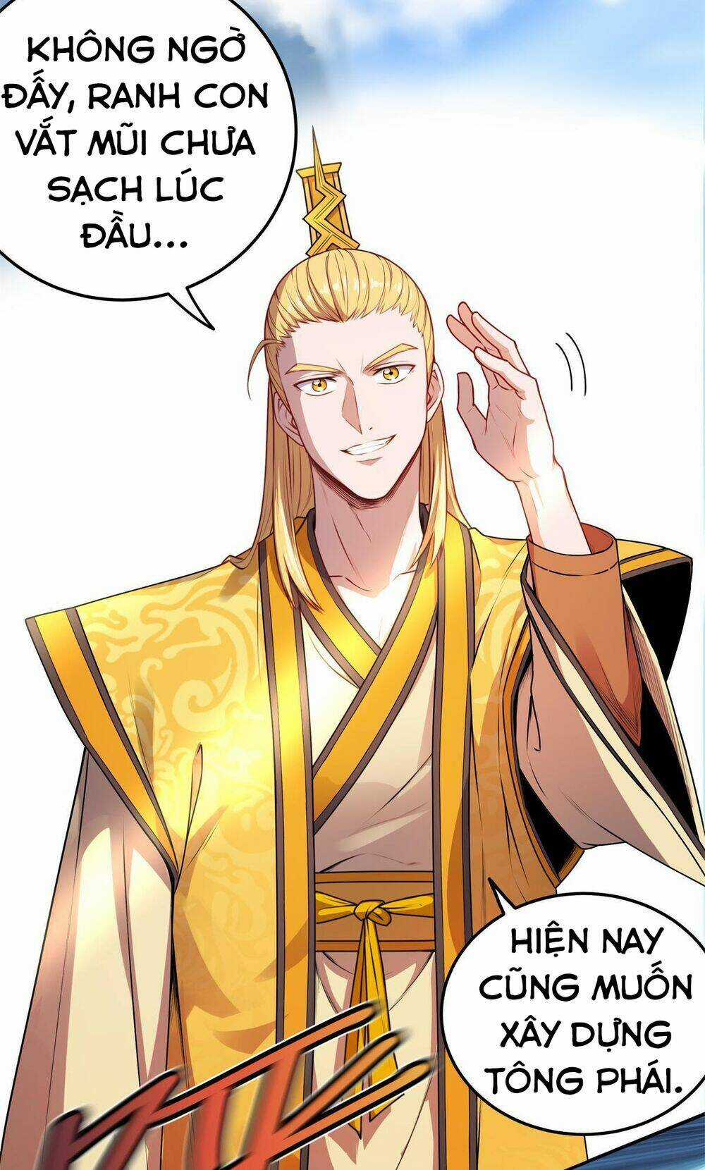 Đế Bá Chapter 1 trang 11