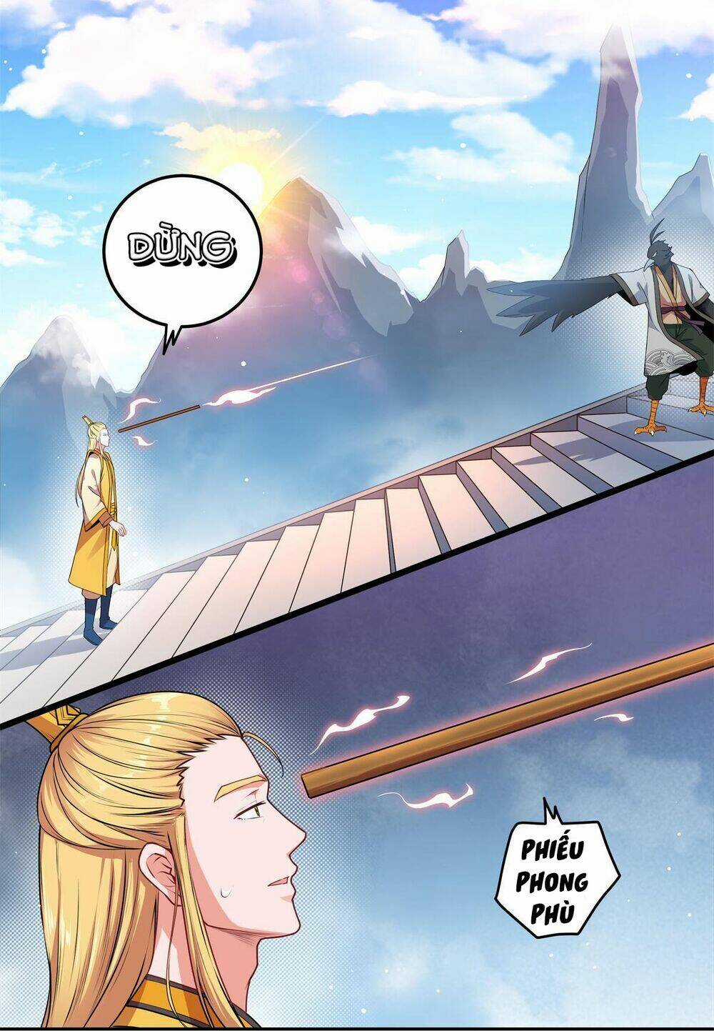 Đế Bá Chapter 1 trang 13