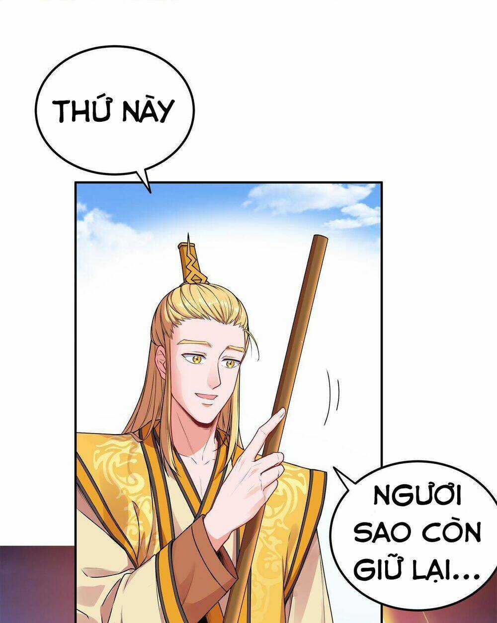 Đế Bá Chapter 1 trang 14