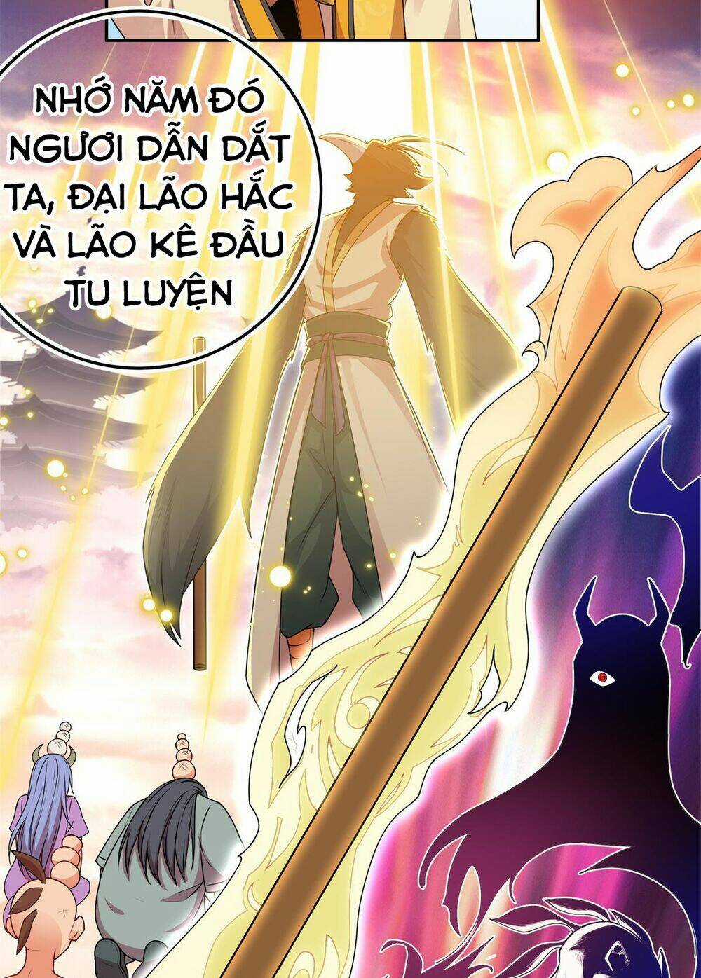 Đế Bá Chapter 1 trang 15