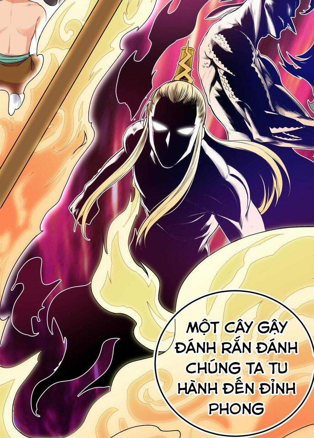 Đế Bá Chapter 1 trang 16