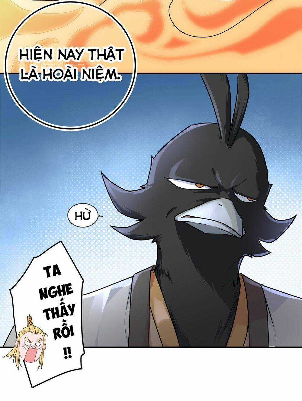 Đế Bá Chapter 1 trang 17