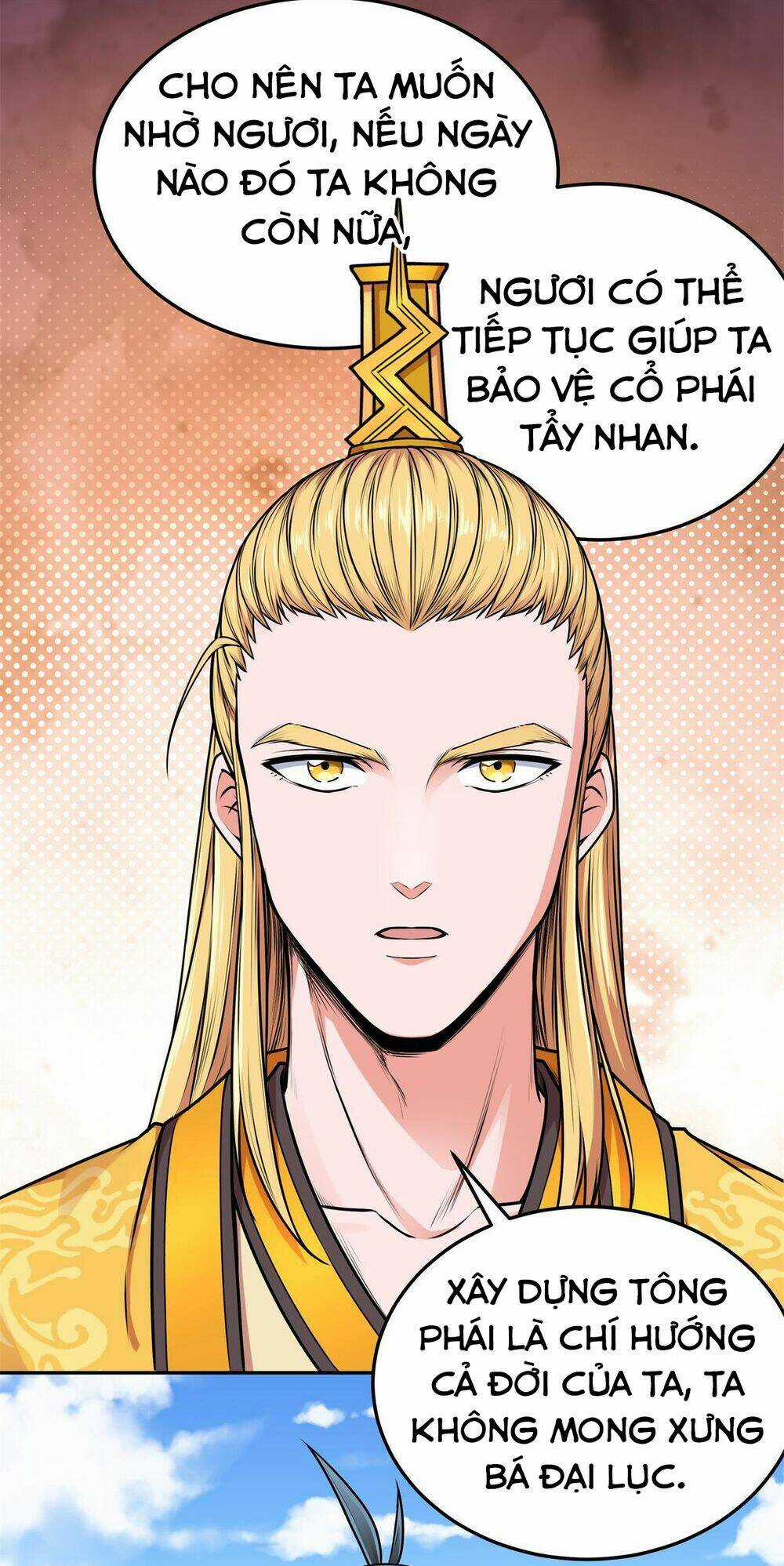 Đế Bá Chapter 1 trang 20