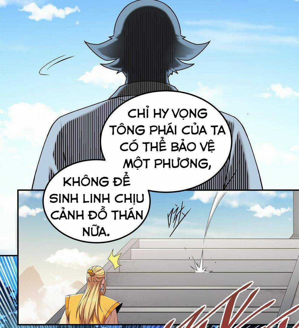 Đế Bá Chapter 1 trang 21
