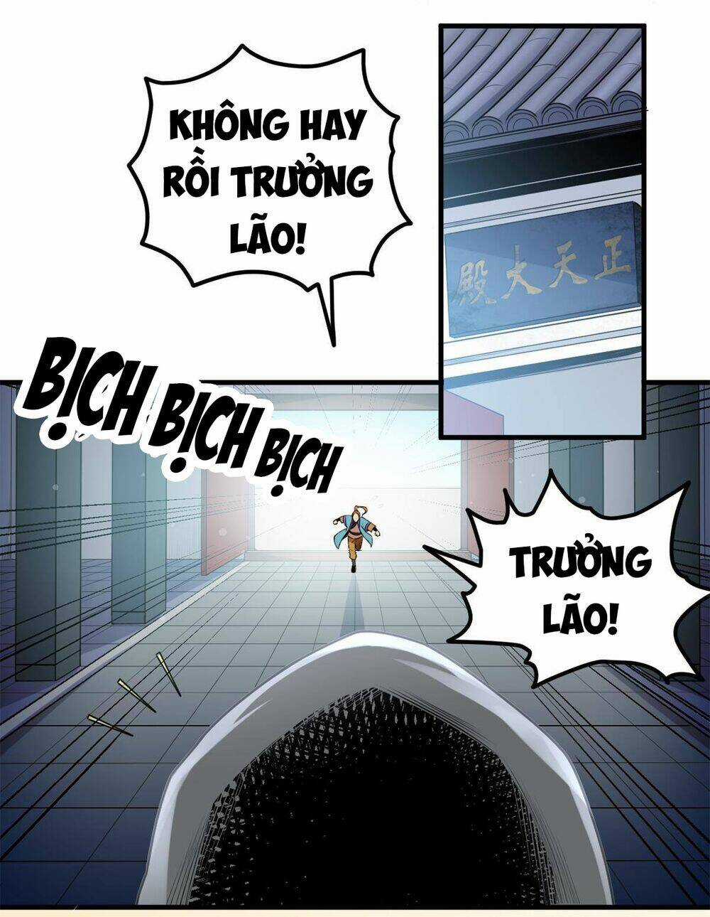 Đế Bá Chapter 1 trang 27