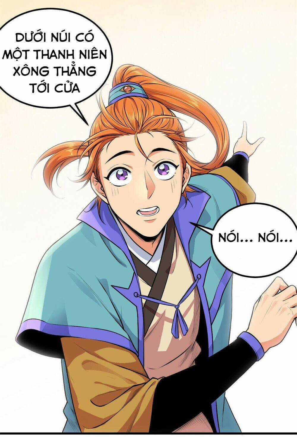 Đế Bá Chapter 1 trang 28