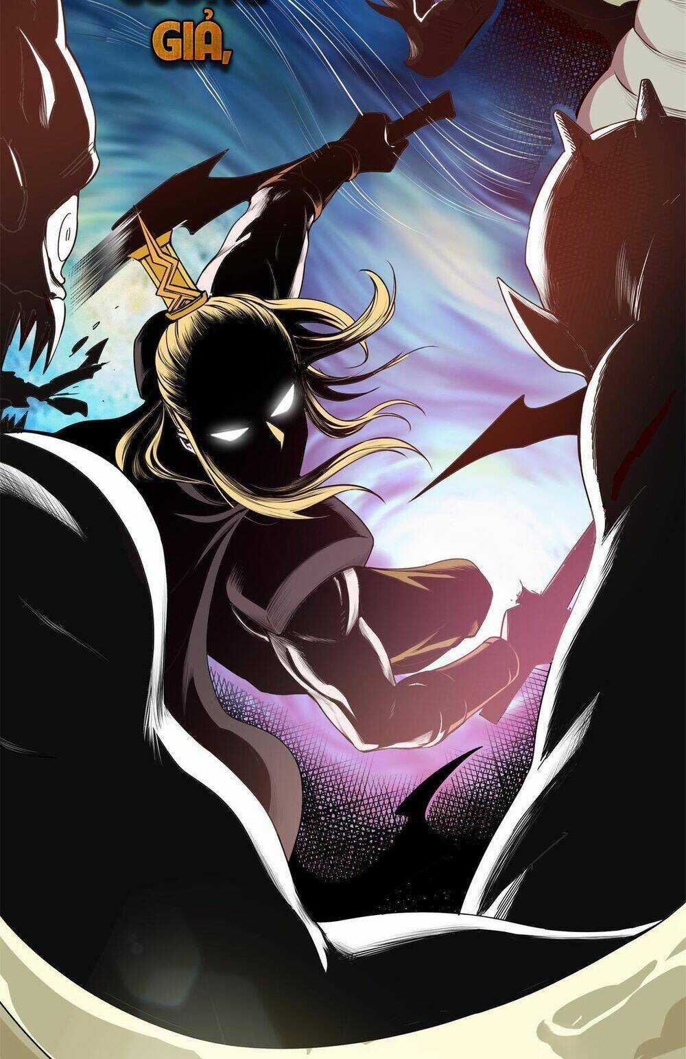 Đế Bá Chapter 1 trang 3