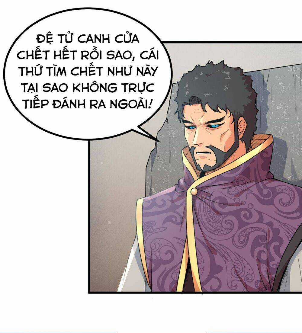 Đế Bá Chapter 1 trang 31