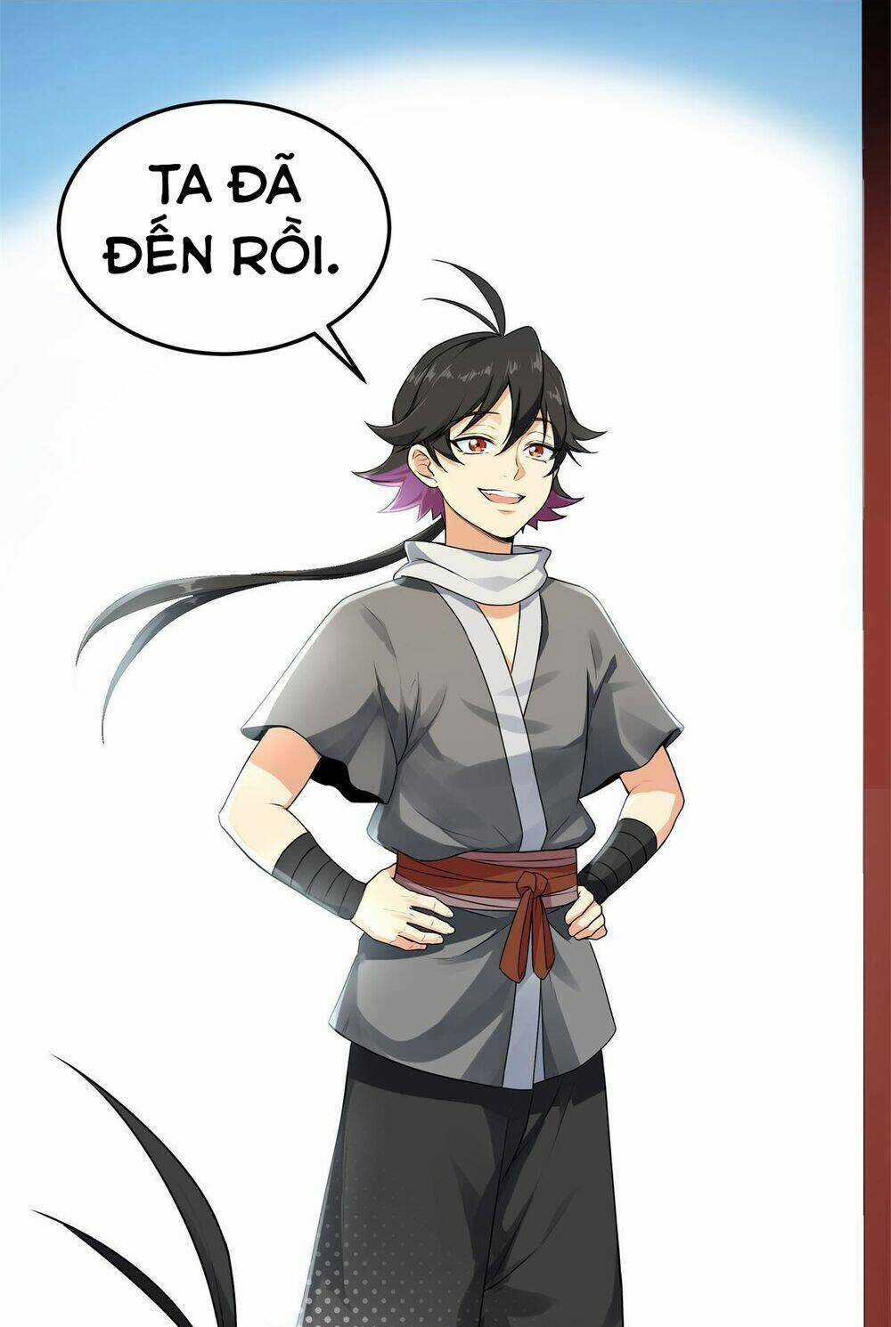 Đế Bá Chapter 1 trang 35