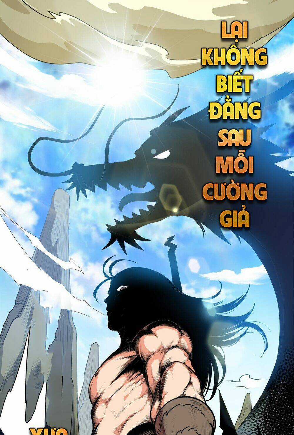 Đế Bá Chapter 1 trang 4