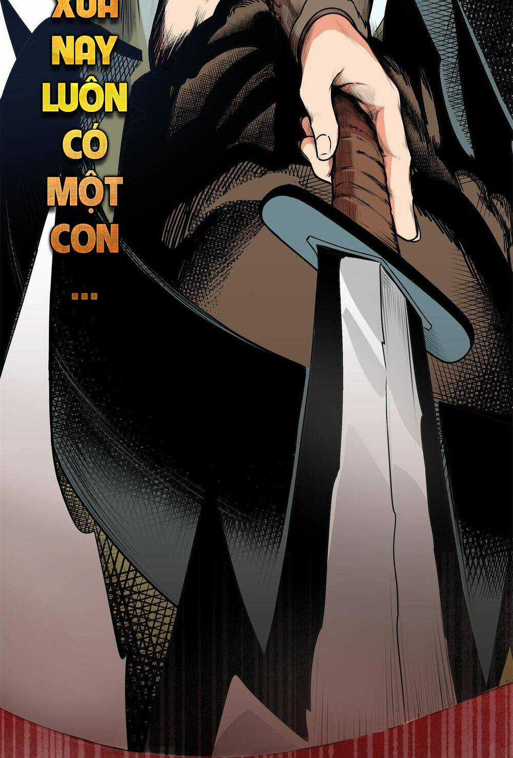 Đế Bá Chapter 1 trang 5