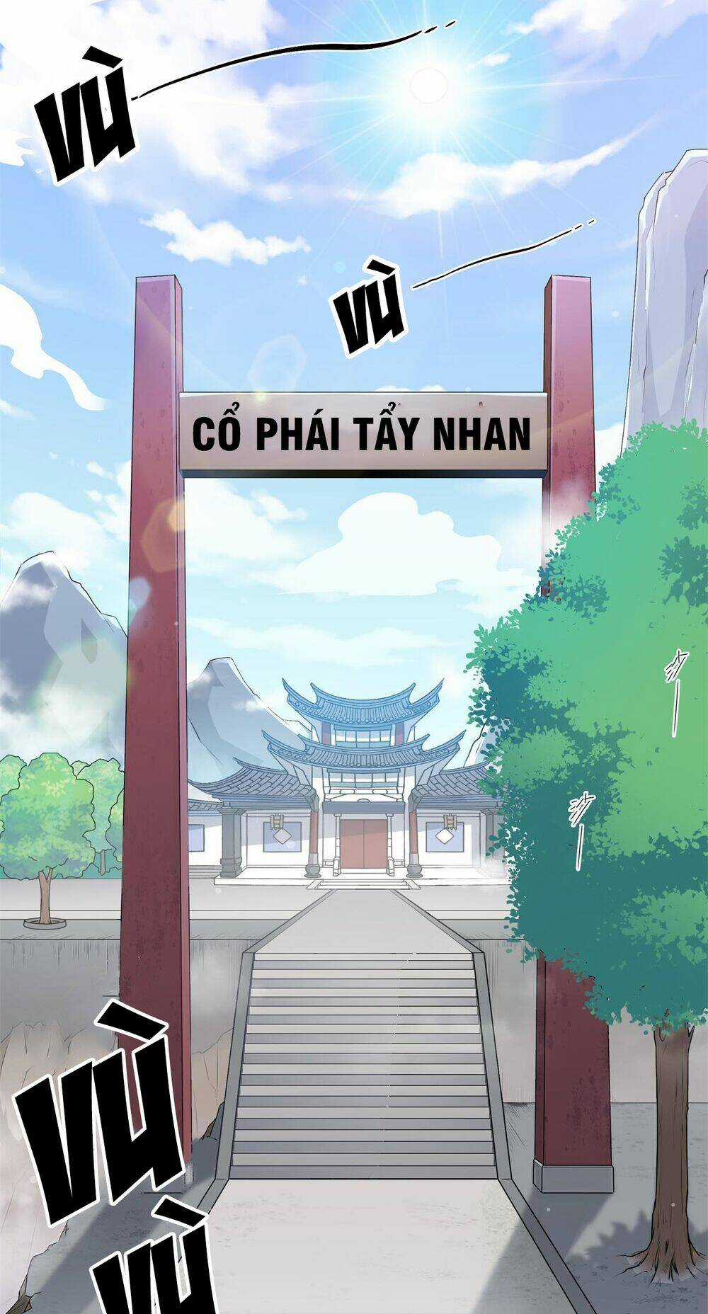 Đế Bá Chapter 1 trang 7