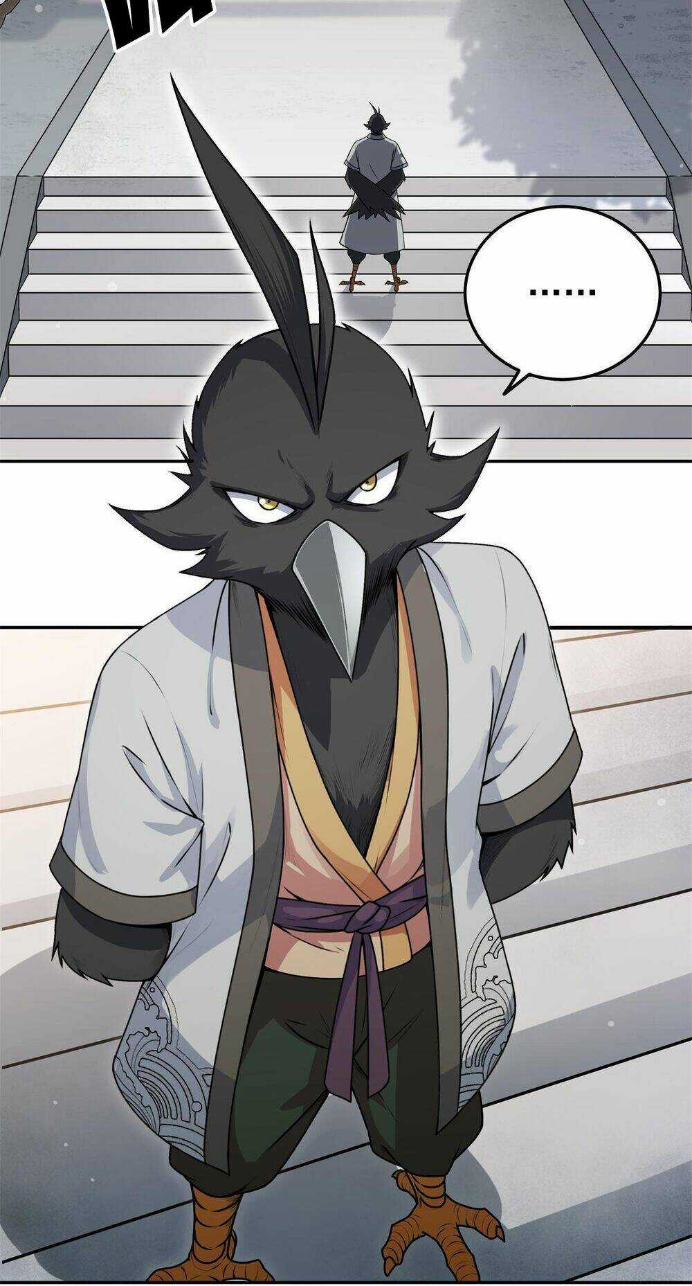 Đế Bá Chapter 1 trang 8