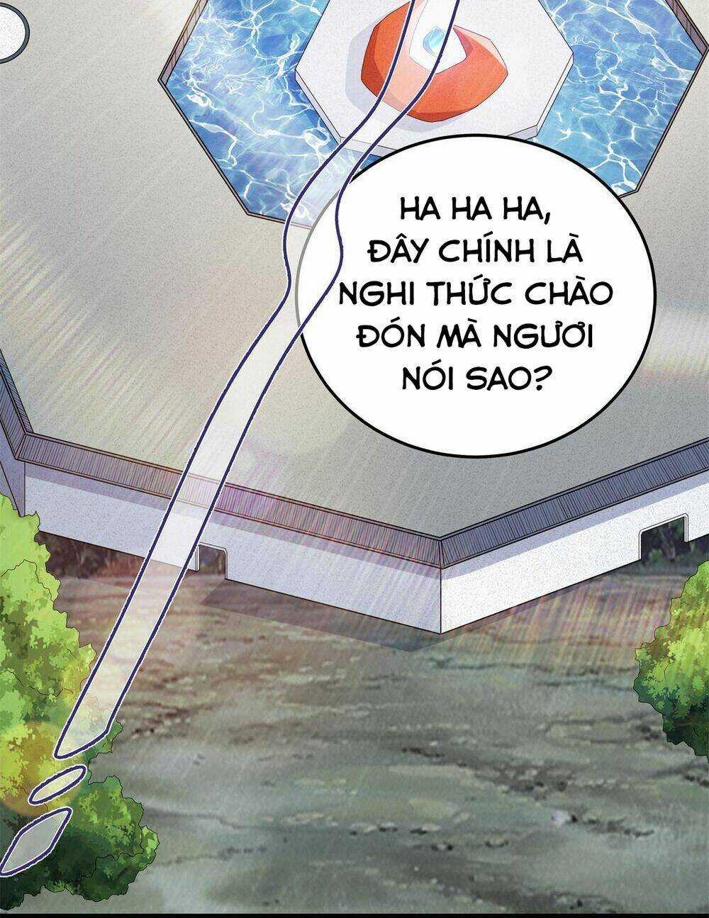 Đế Bá Chapter 10 trang 18