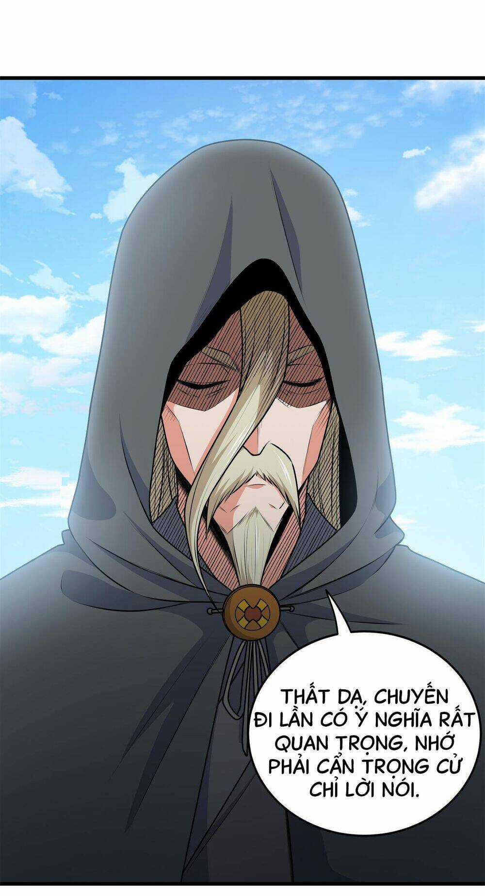 Đế Bá Chapter 10 trang 2