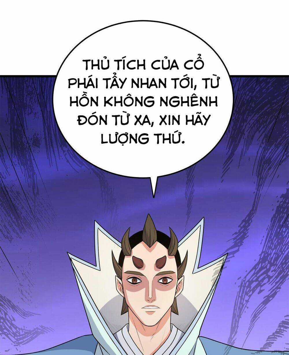 Đế Bá Chapter 10 trang 20