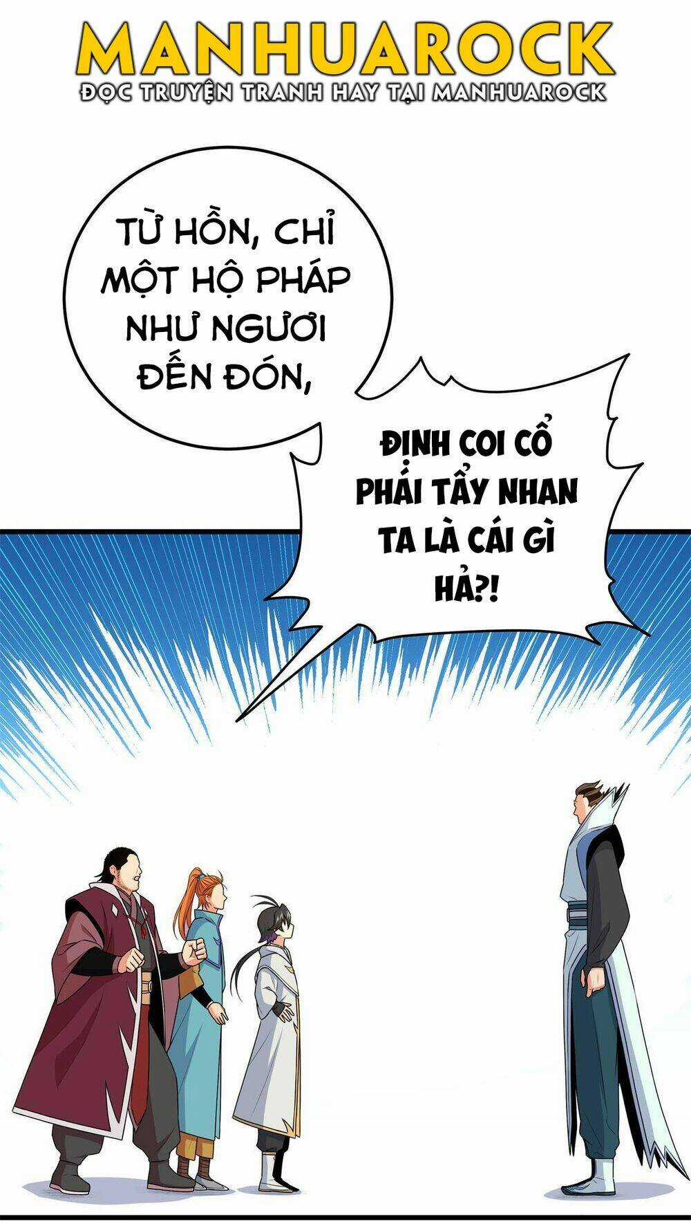 Đế Bá Chapter 10 trang 22
