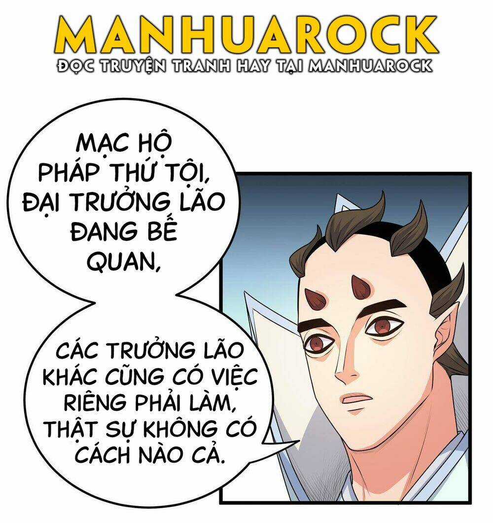 Đế Bá Chapter 10 trang 23