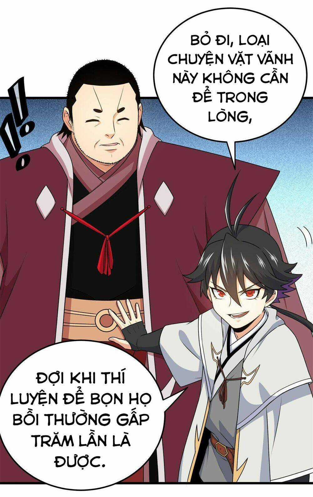 Đế Bá Chapter 10 trang 25