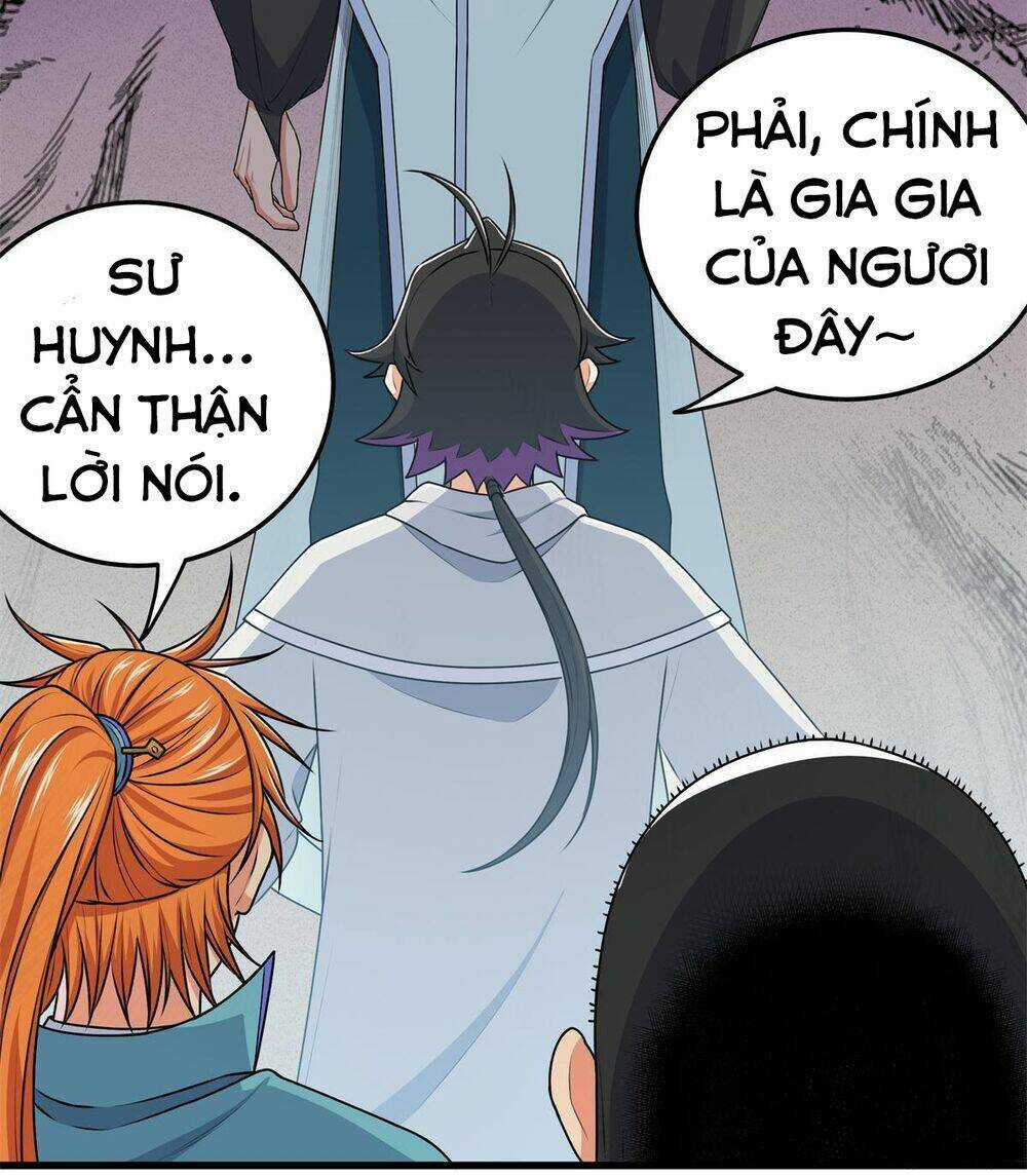 Đế Bá Chapter 10 trang 27