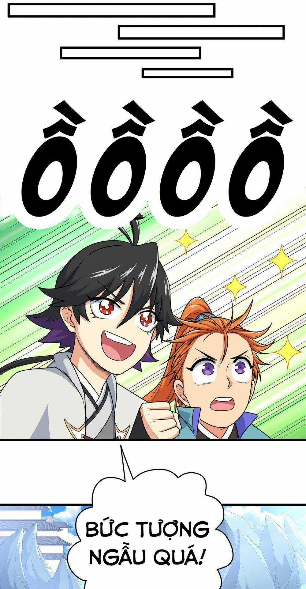 Đế Bá Chapter 10 trang 35