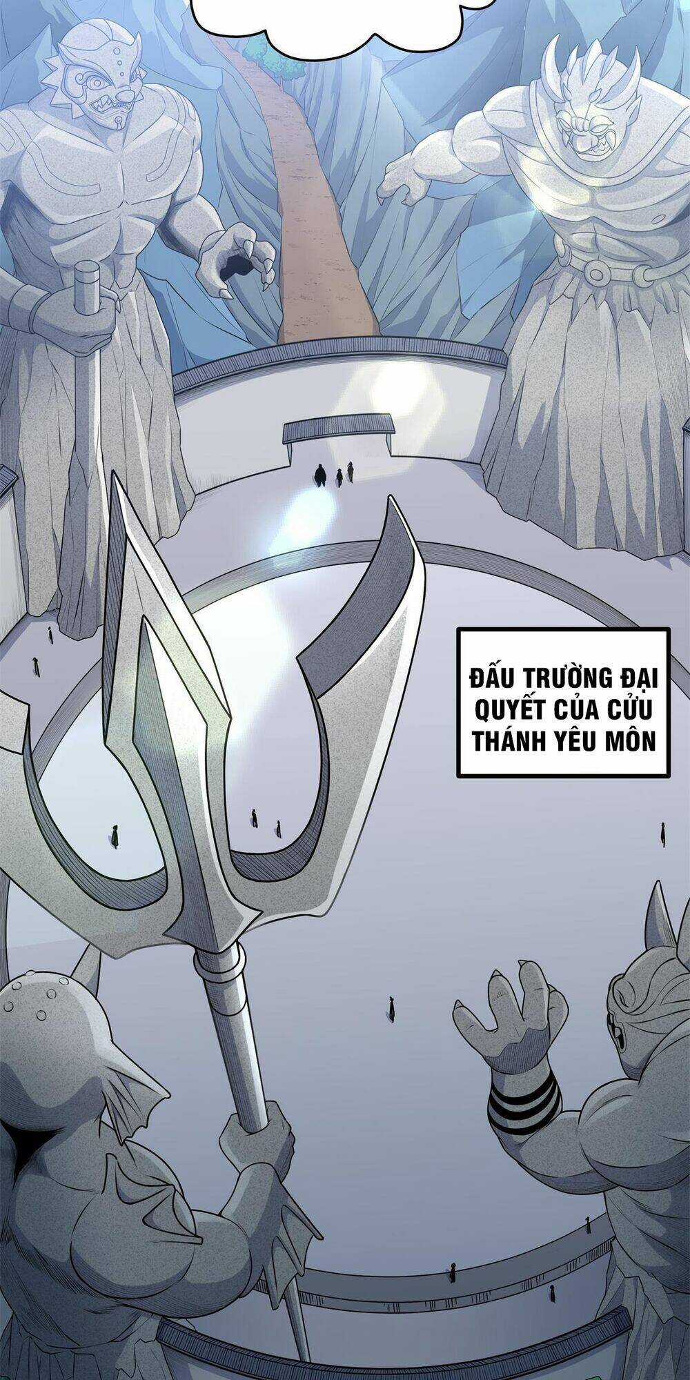 Đế Bá Chapter 10 trang 36