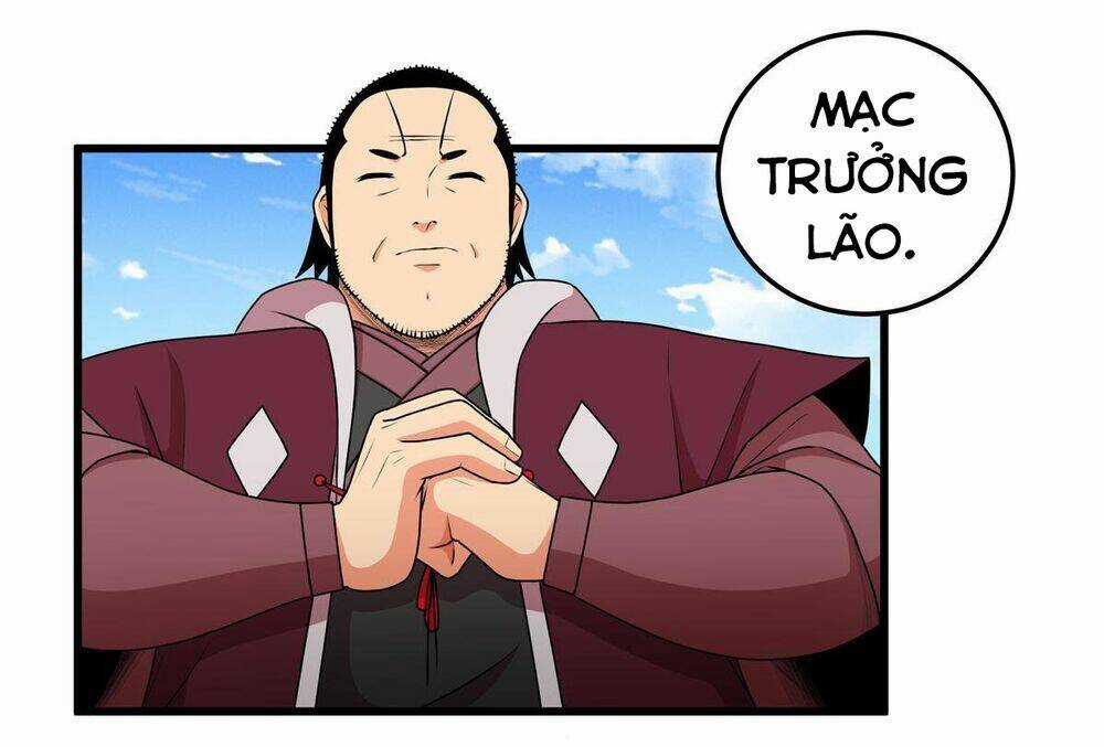 Đế Bá Chapter 10 trang 4