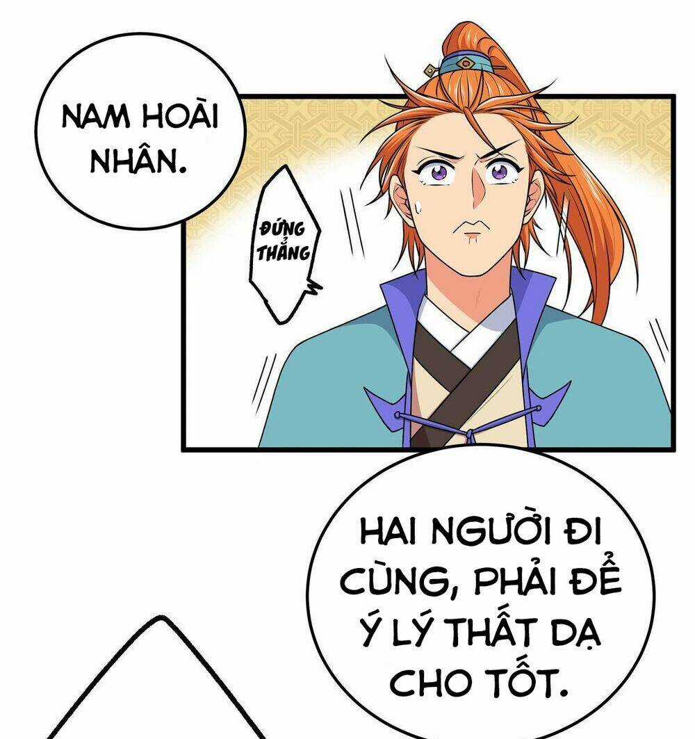 Đế Bá Chapter 10 trang 5