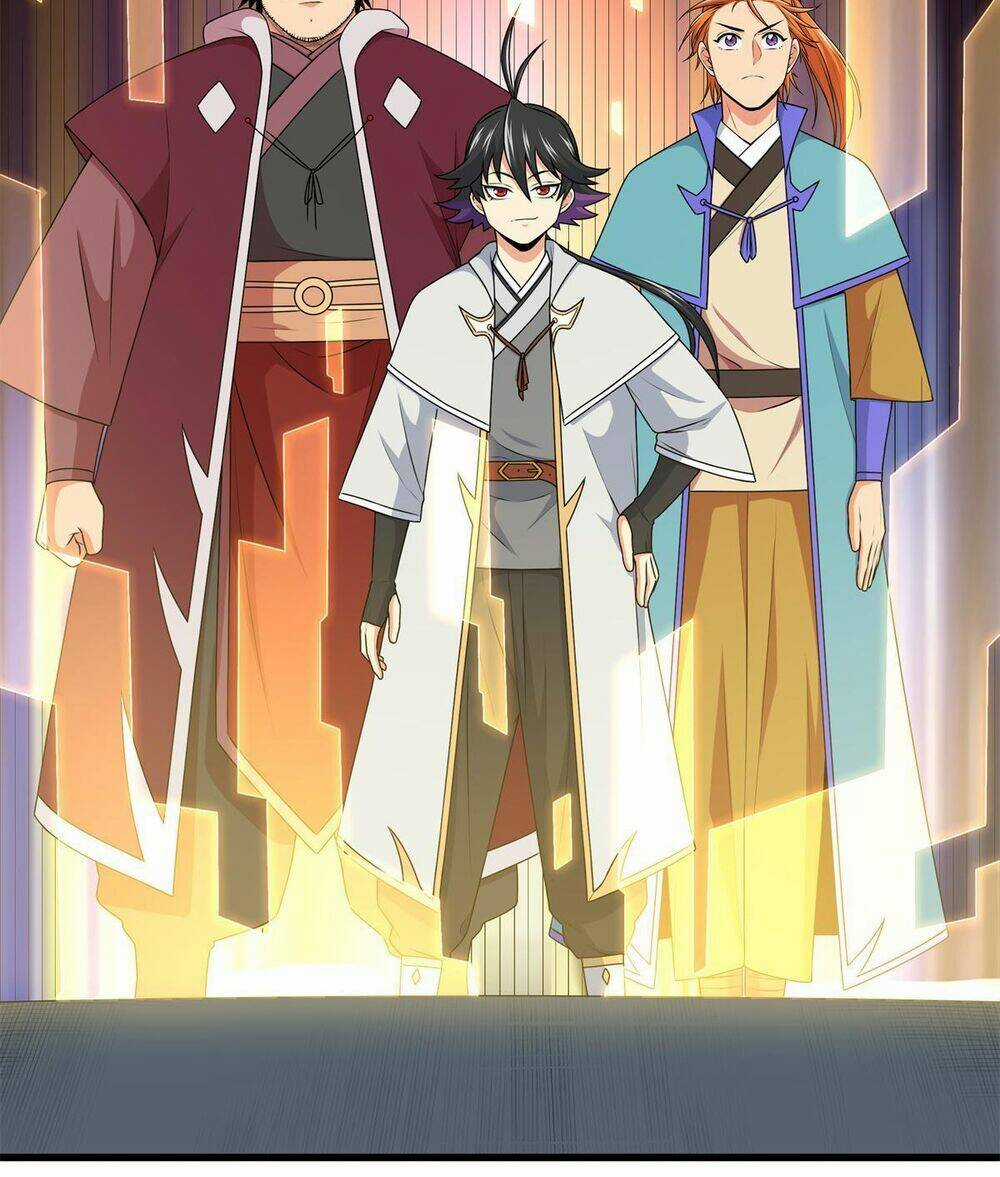 Đế Bá Chapter 10 trang 9