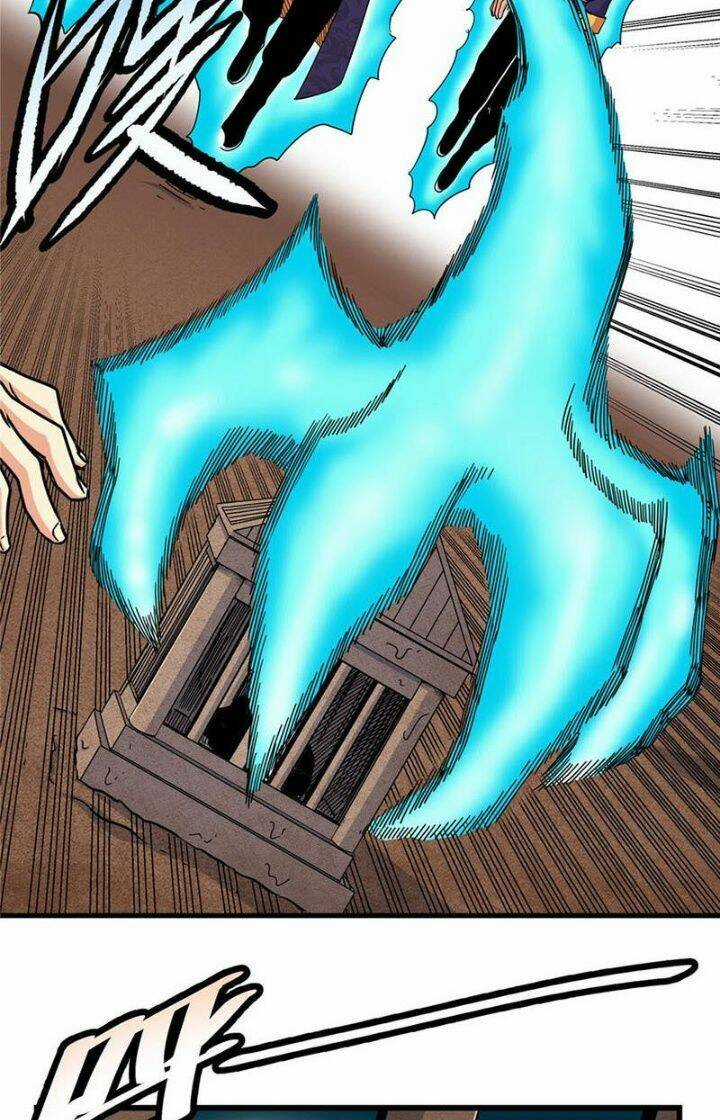 Đế Bá Chapter 100 trang 10