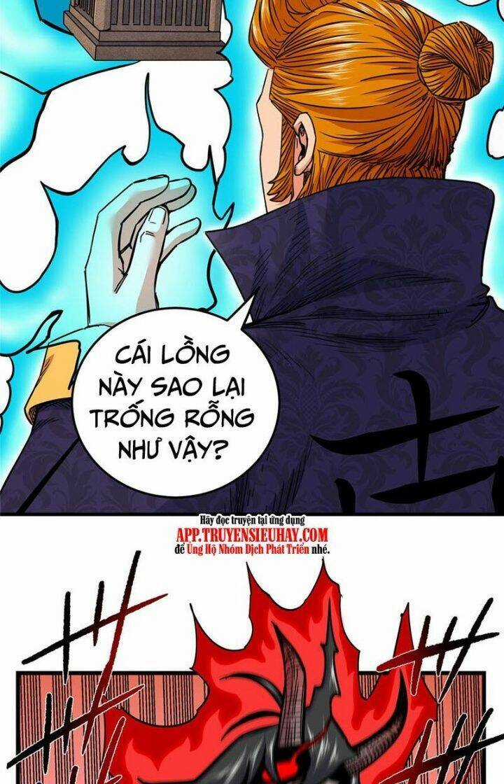 Đế Bá Chapter 100 trang 12