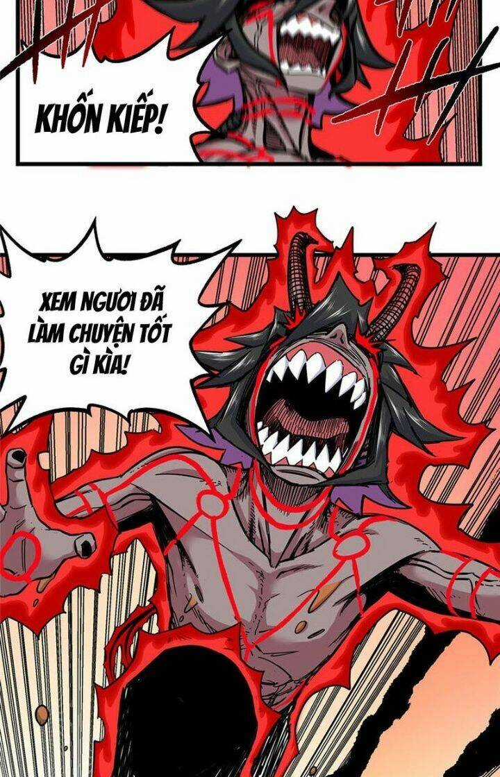 Đế Bá Chapter 100 trang 13