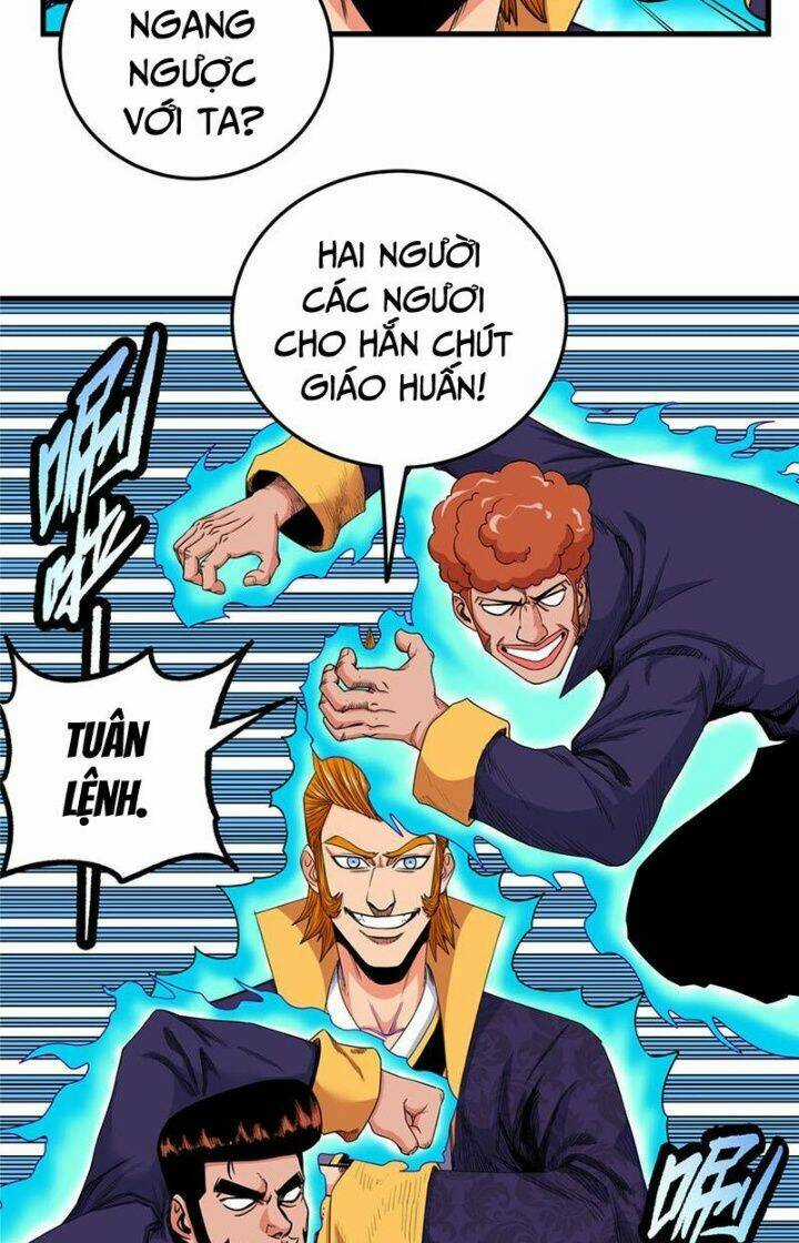 Đế Bá Chapter 100 trang 15