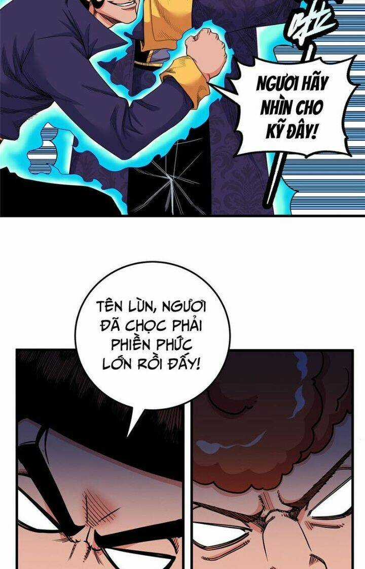 Đế Bá Chapter 100 trang 16