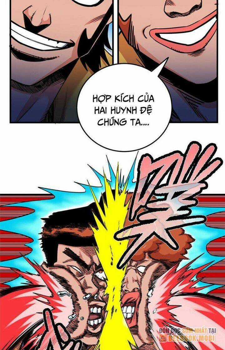 Đế Bá Chapter 100 trang 17