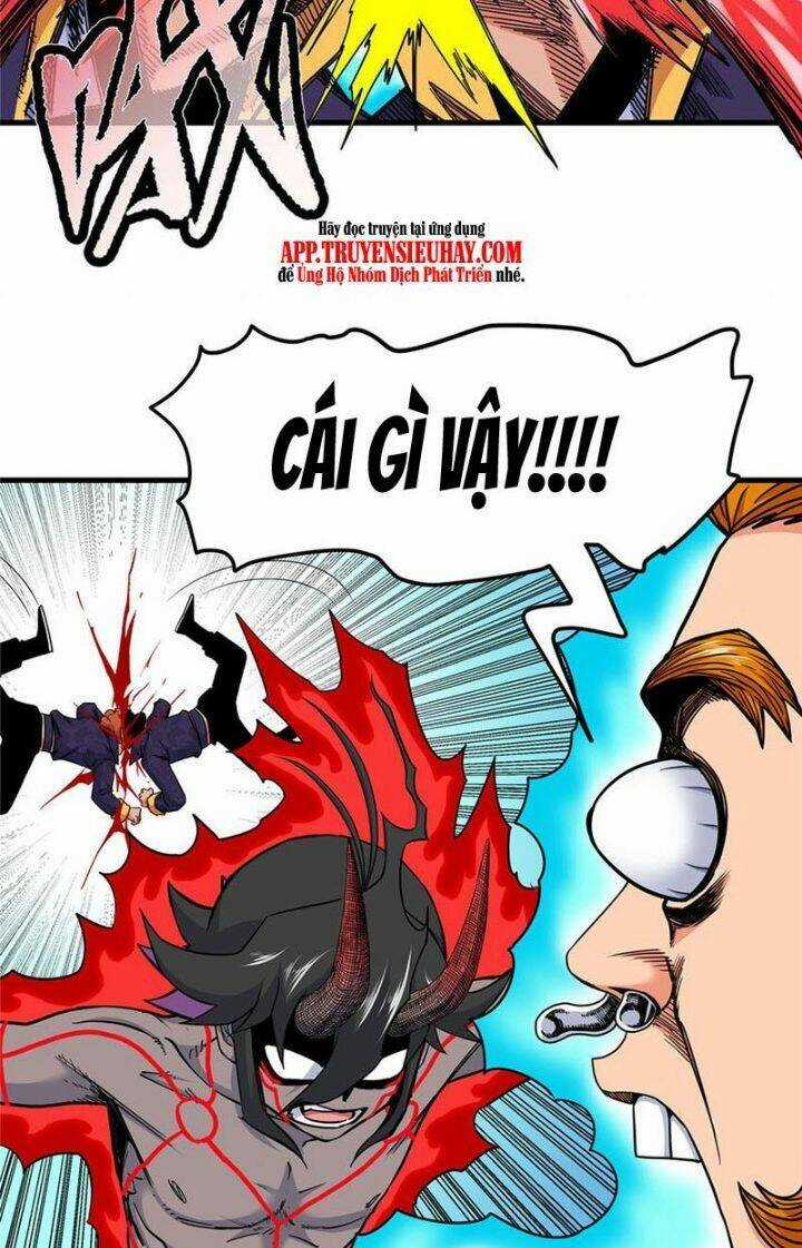 Đế Bá Chapter 100 trang 18