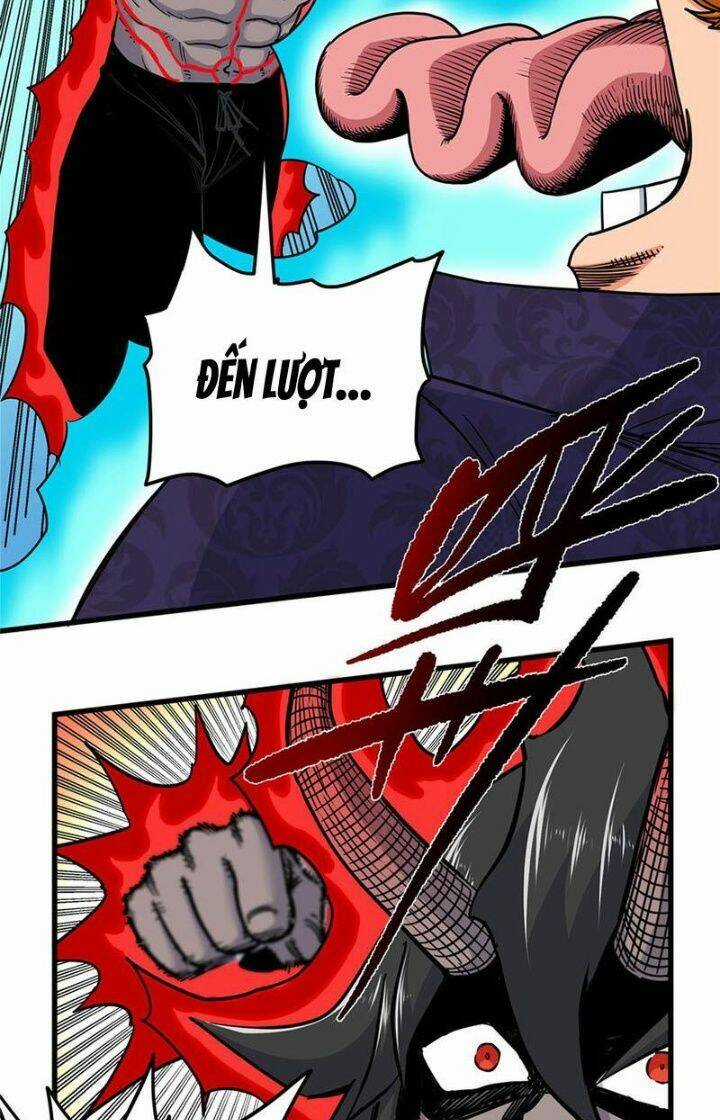 Đế Bá Chapter 100 trang 19