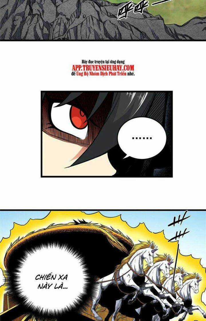 Đế Bá Chapter 100 trang 2