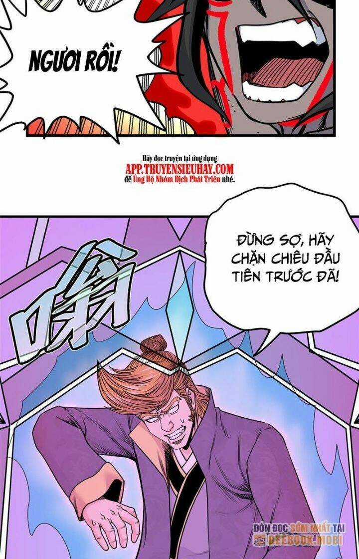 Đế Bá Chapter 100 trang 20