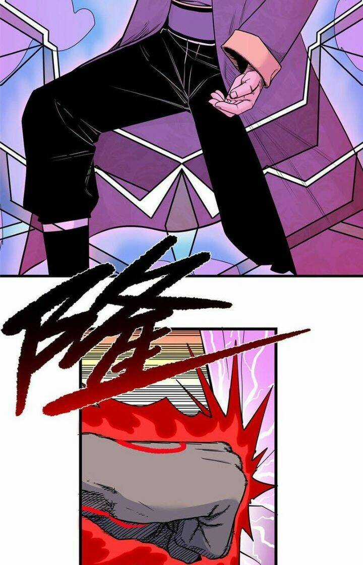 Đế Bá Chapter 100 trang 21