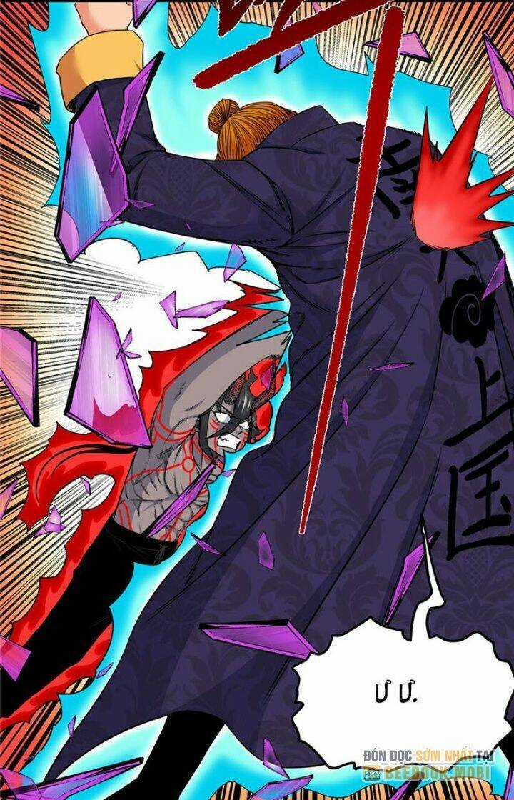 Đế Bá Chapter 100 trang 23