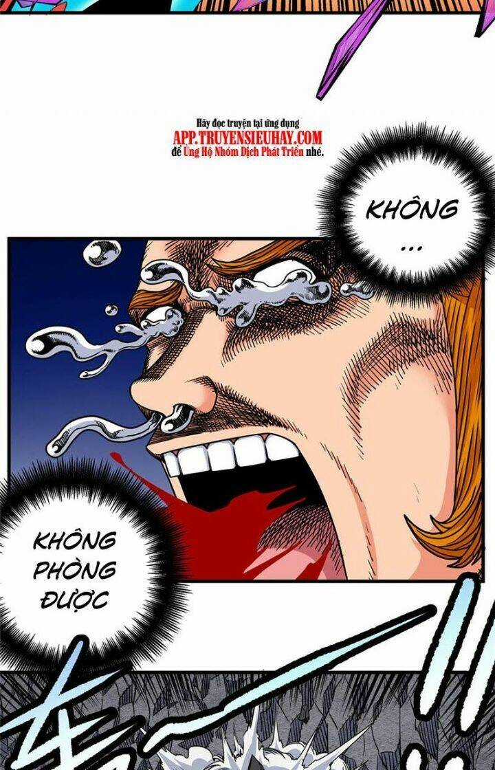 Đế Bá Chapter 100 trang 24